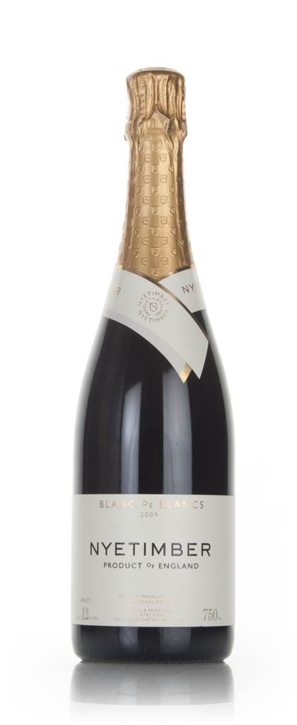 Nyetimber 2009 Blanc de Blancs product image