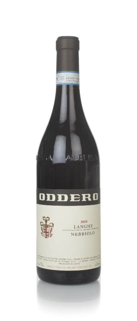 Oddero Langhe Nebbiolo 2018 product image