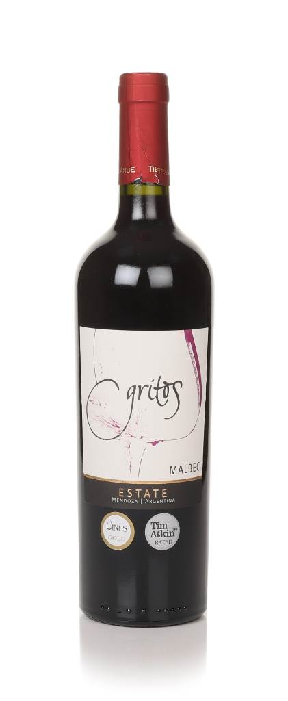 Otero Ramos Gritos Malbec 2016 product image