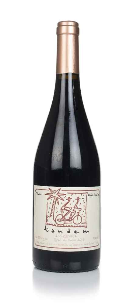 Alain Graillot Tandem Syrah 2018