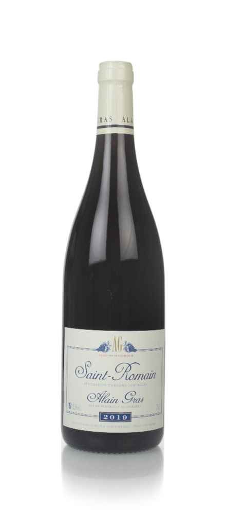 Alain Gras Saint-Romain Rouge 2019