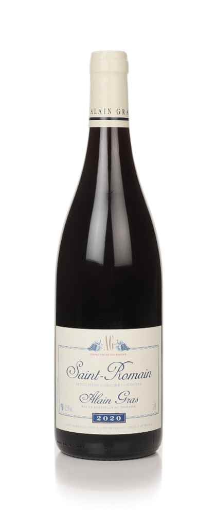 Domaine Alain Gras Saint Romain Blanc 2020