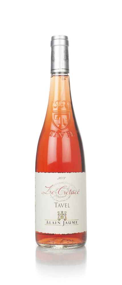 Alain Jaume Tavel Le Crétacé 2018