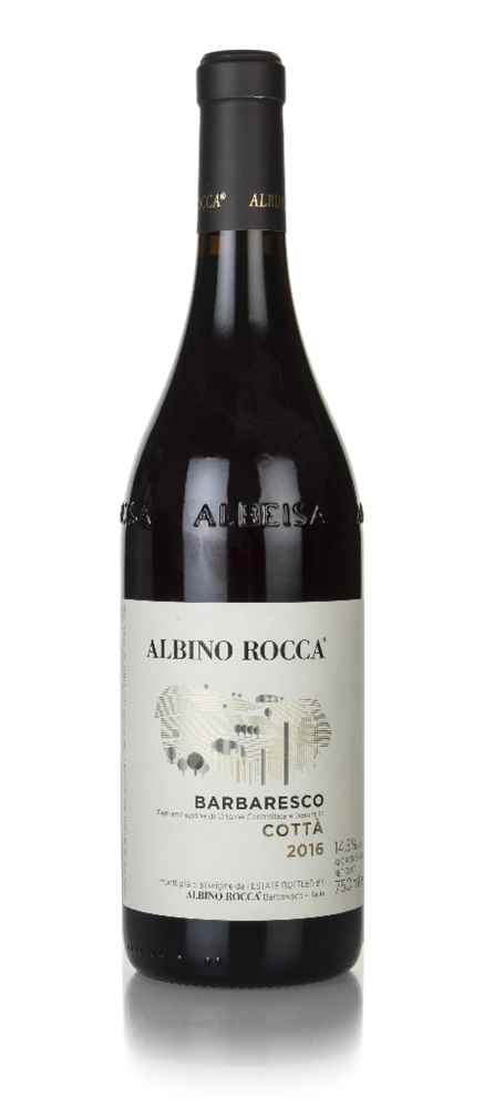 Albino Rocca Barbaresco Cotta 2016