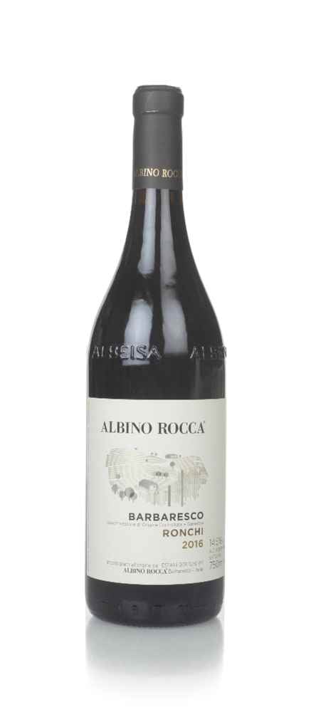 Albino Rocca Barbaresco Ronchi 2016