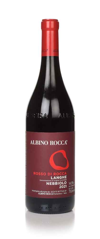 Albino Rocca Nebbiolo Langhe Rosso di Rocca 2021