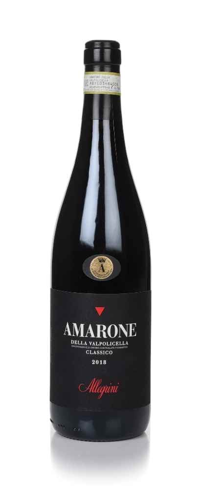 Allegrini Amarone Della Valpolicella Classico 2018