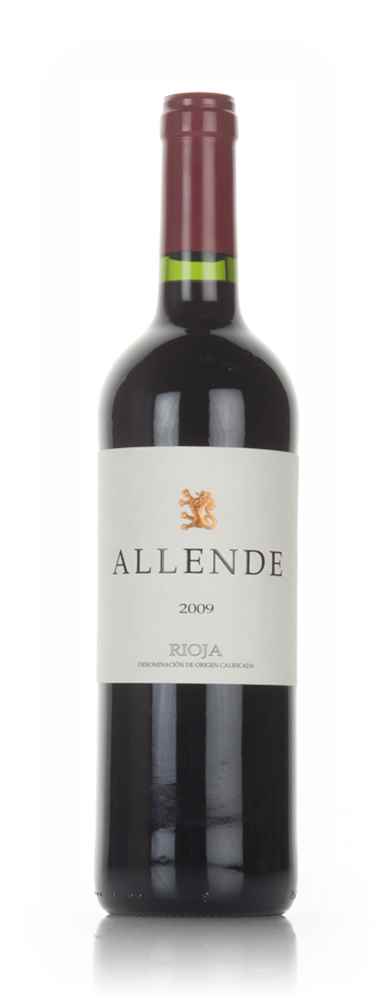 Allende Rioja 2009