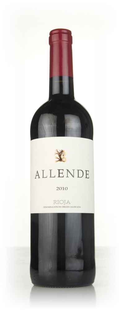 Allende Rioja 2010