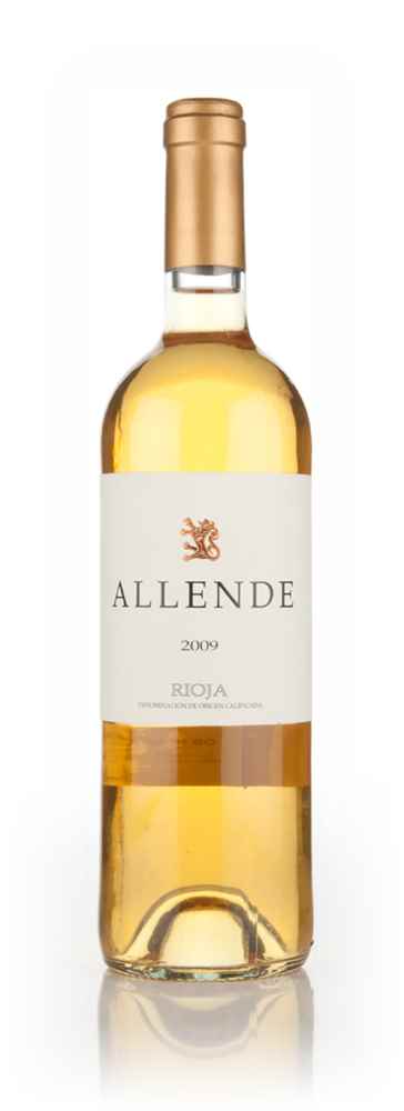 Finca Allende Rioja Blanco 2009