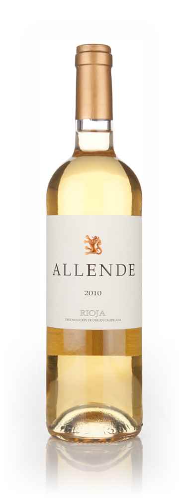 Finca Allende Rioja Blanco 2010
