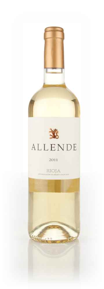 Finca Allende Rioja Blanco 2011