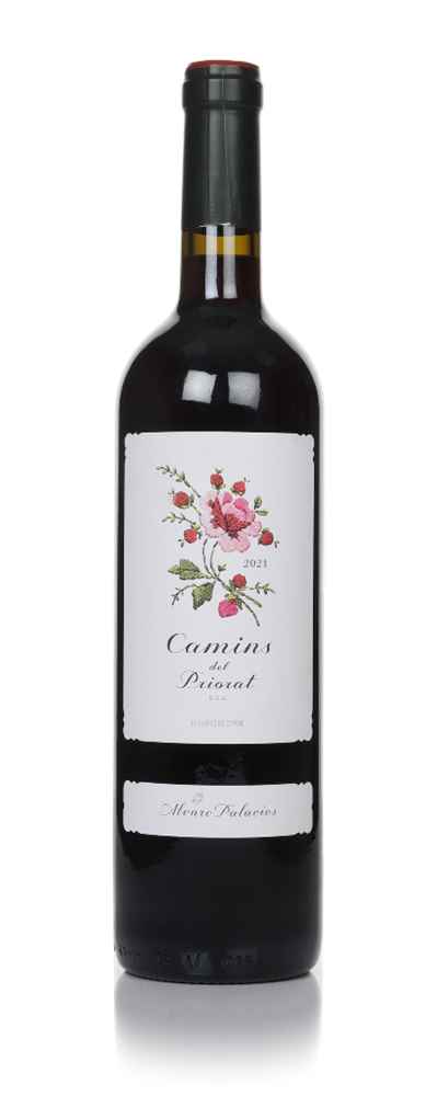 Álvaro Palacios Camins del Priorat 2021