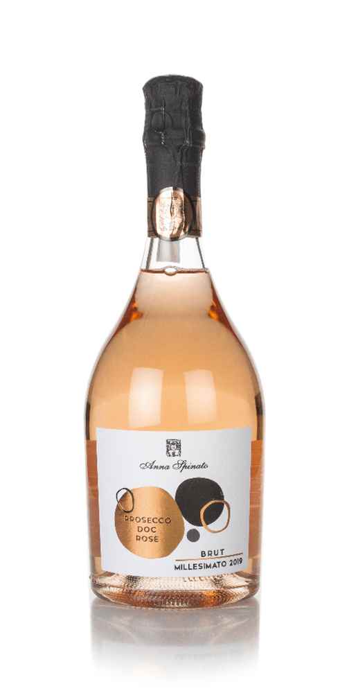 Anna Spinato Prosecco Rosé Sparkling DOC Brut