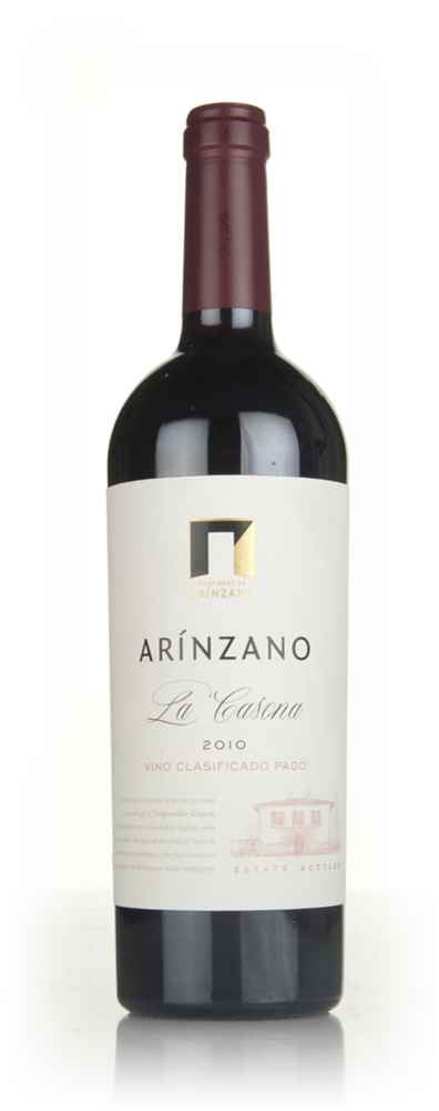 Arínzano La Casona 2010