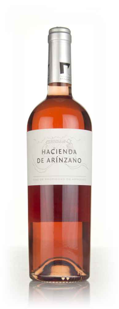 Hacienda De Arínzano Rosé 2016