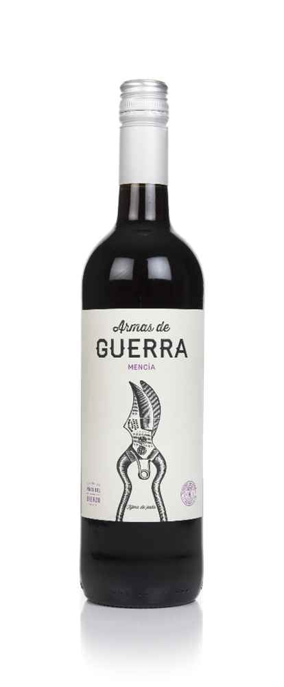 Armas de Guerra Tinto Mencía 2019