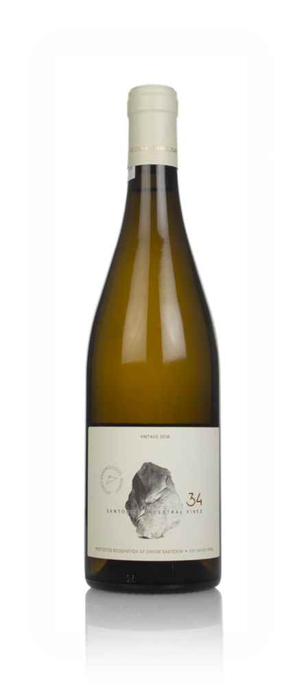 Artemis Karamolegos Assyrtiko 34 2018
