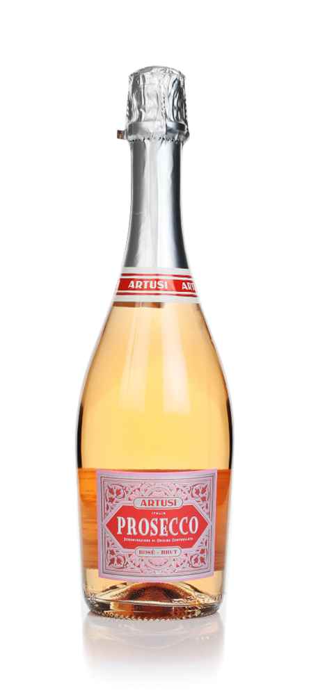 Artusi Prosecco Rosé