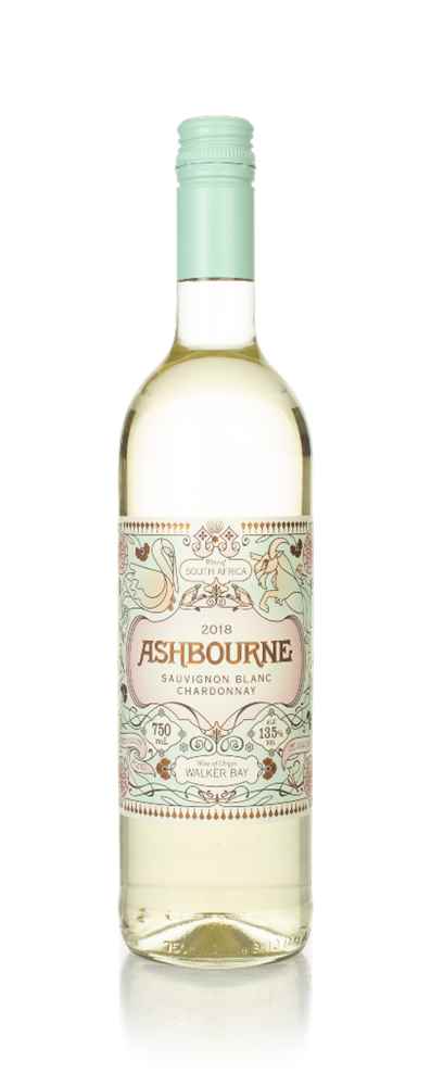 Ashbourne Sauvignon Blanc Chardonnay 2018