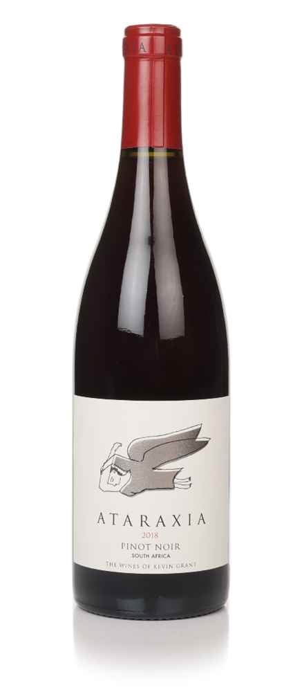 Ataraxia Pinot Noir 2018