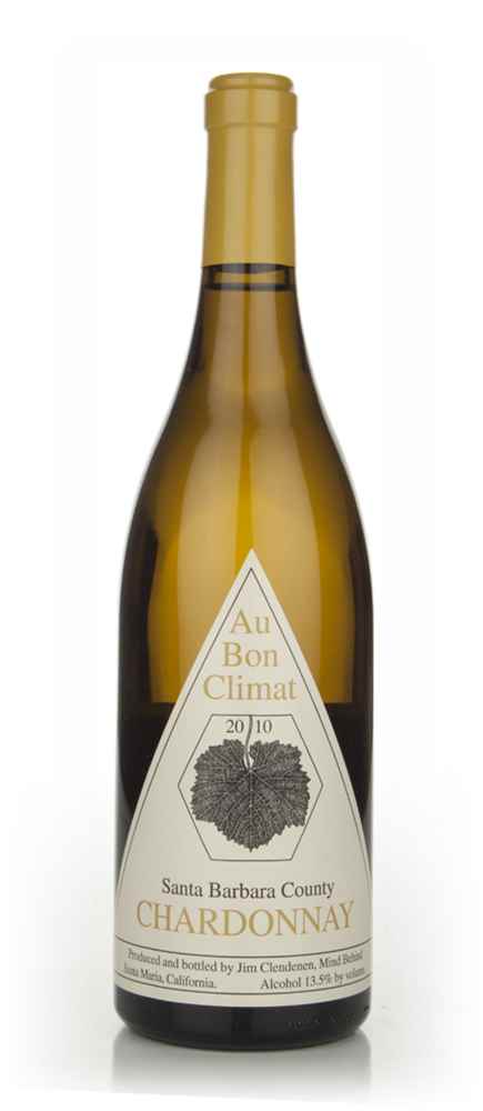Au Bon Climat Chardonnay 2010