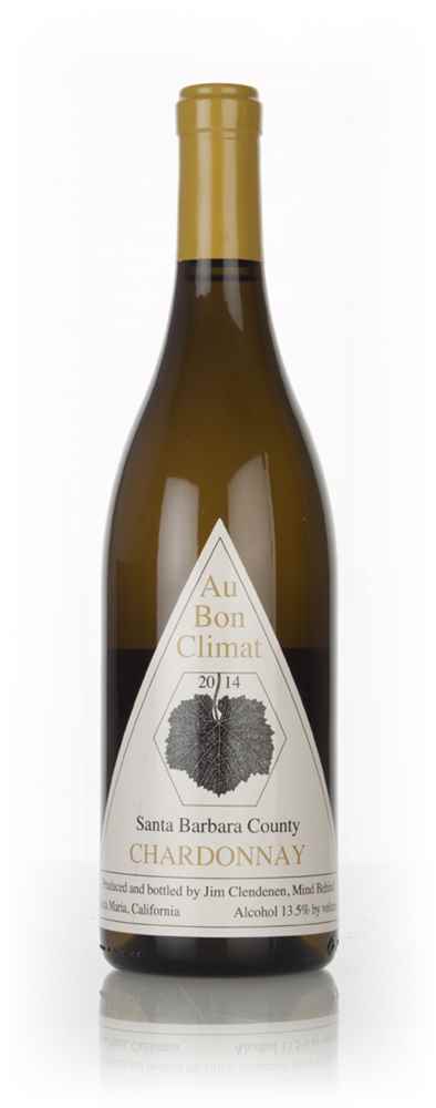 Au Bon Climat Chardonnay 2014