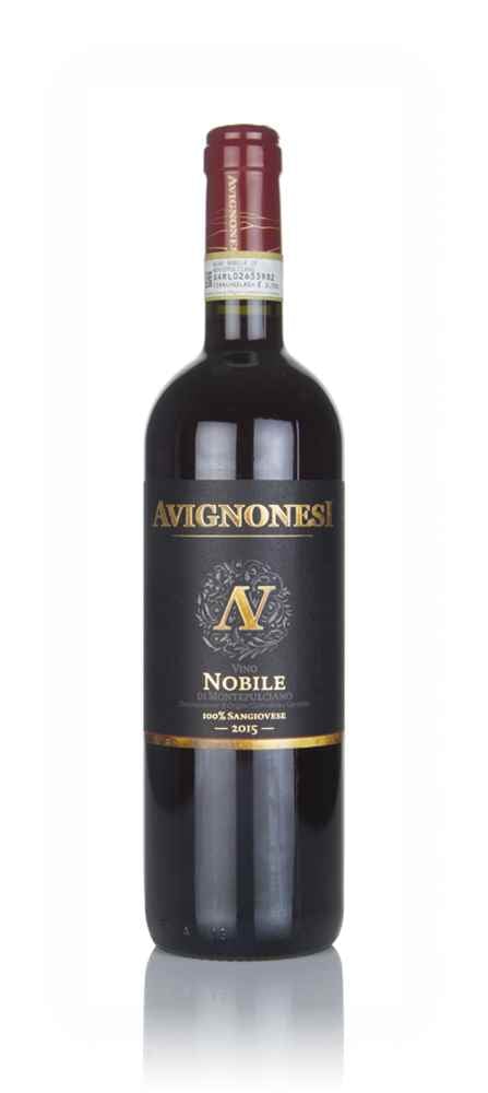 Avignonesi Vino Nobile di Montepulciano 2015