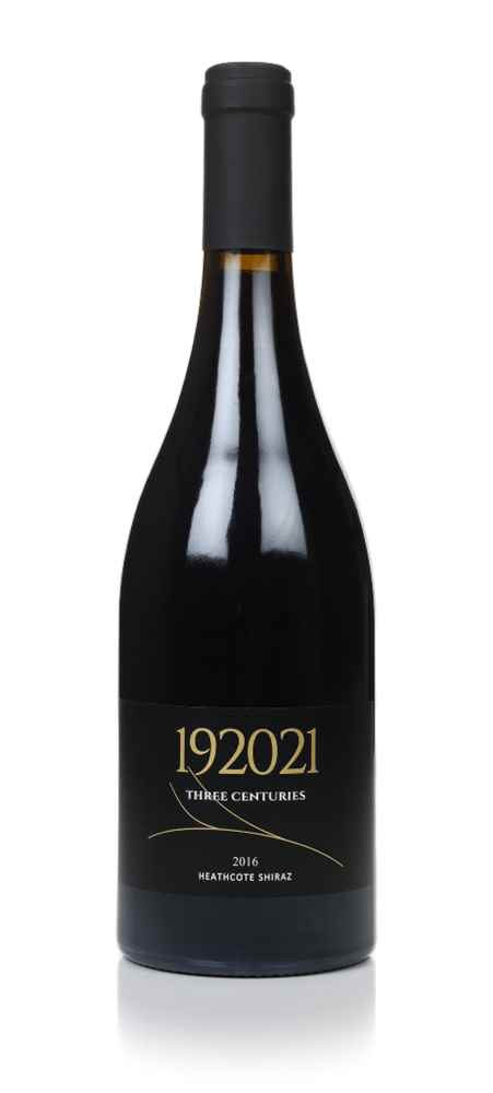 David Traeger Three Centuries Heathcote Shiraz 2016