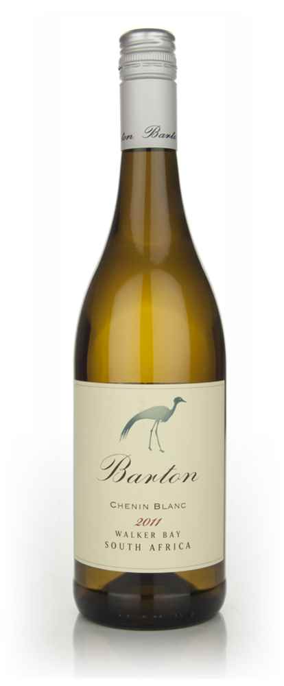 Barton Vineyards Chenin Blanc 2011
