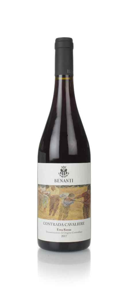 Benanti Contrada Cavalieri Etna Rosso 2017