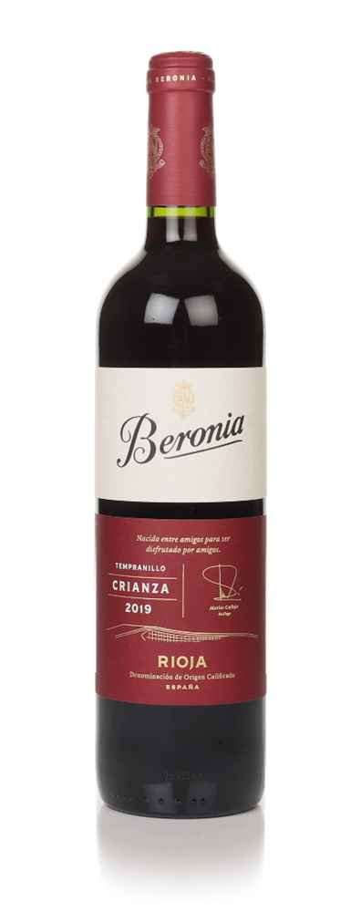 Beronia Rioja Crianza 2019