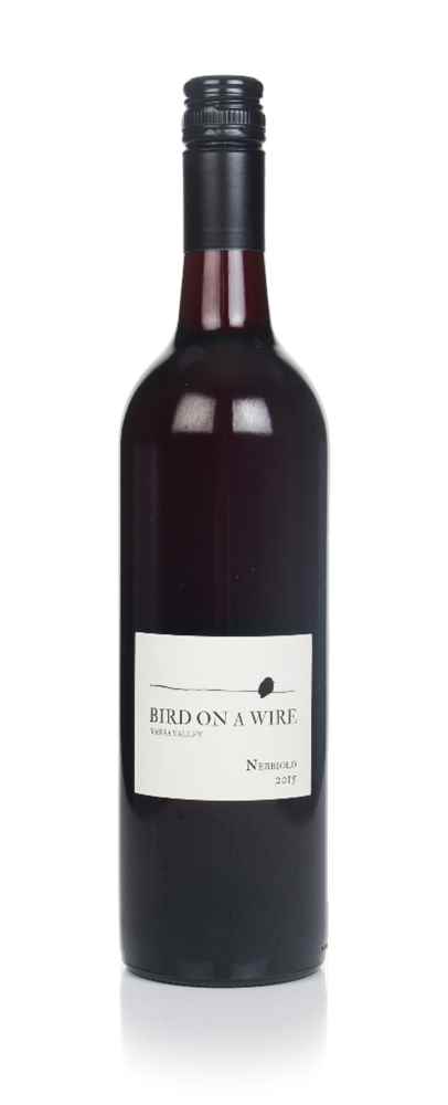 Bird on a Wire Nebbiolo 2015