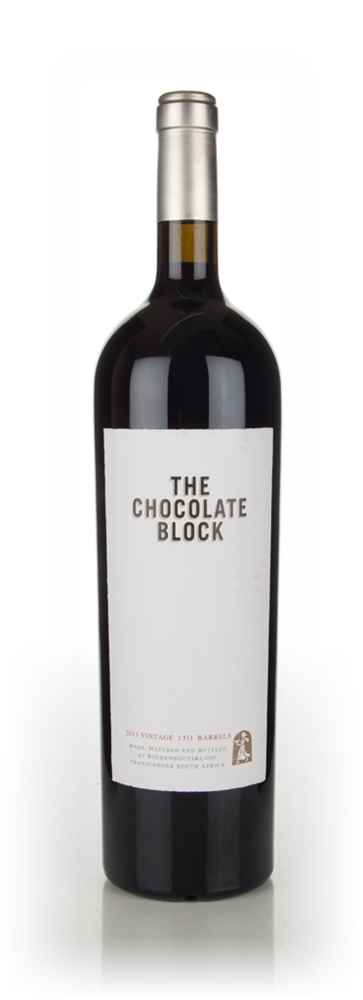 Boekenhoutskloof The Chocolate Block 2013 Magnum (1.5L)