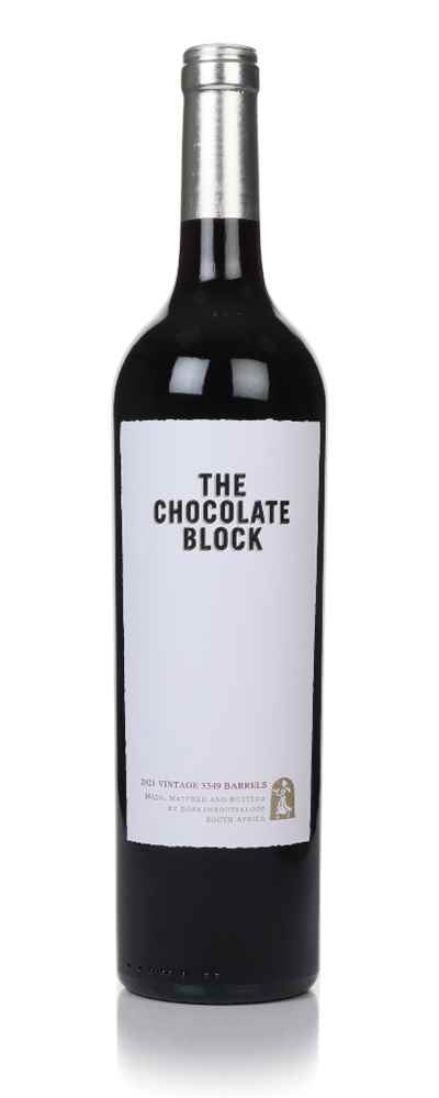 Boekenhoutskloof The Chocolate Block 2021
