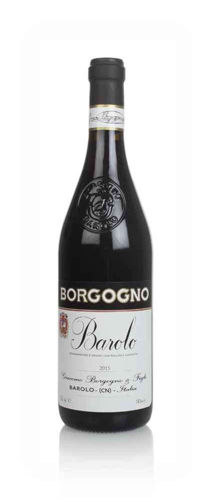 Borgogno Barolo 2015