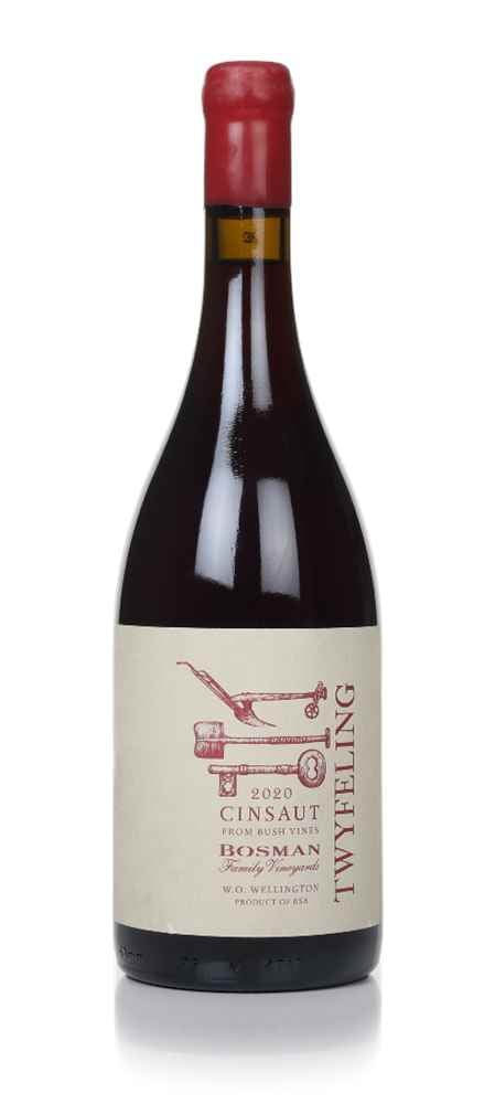 Bosman Twyfeling Cinsault 2020