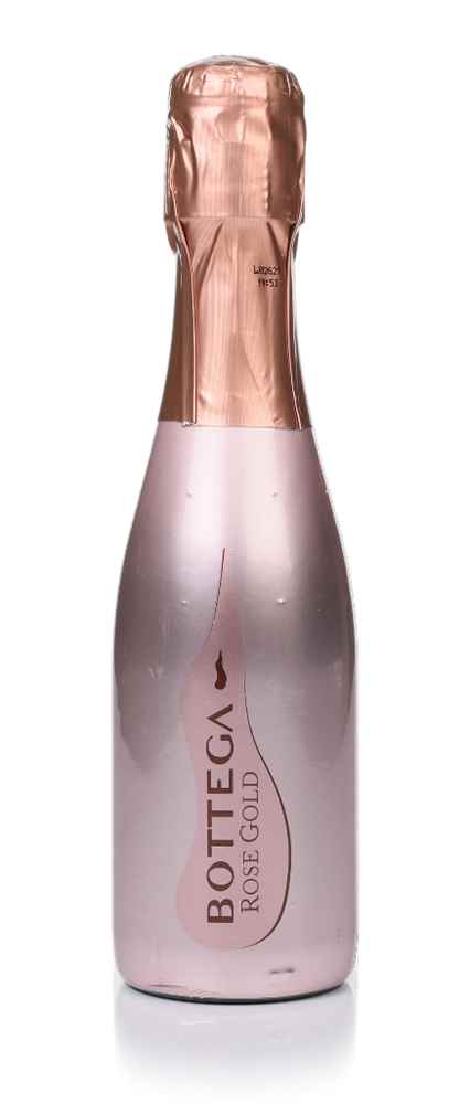 Bottega Rose Gold Rosé (200ml)