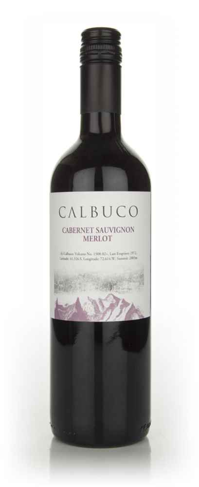 Calbuco Cabernet Merlot 2011