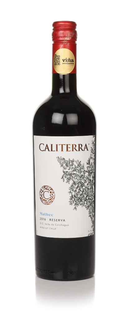 Caliterra Malbec Reserva 2016