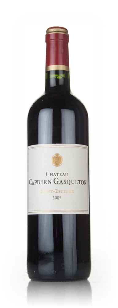 Château Capbern-Gasqueton 2009