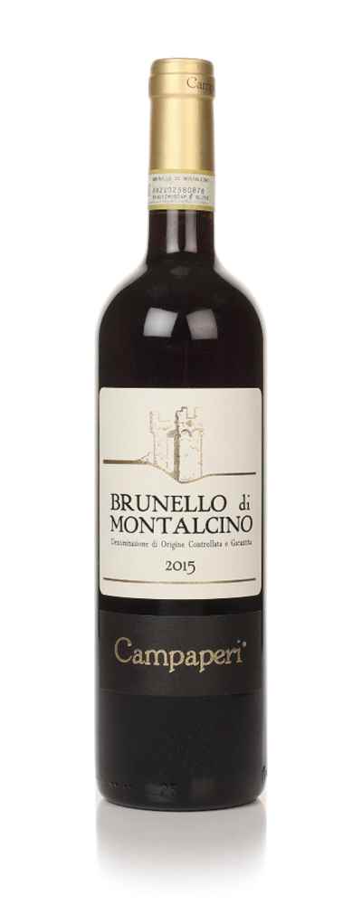 Campaperi Brunello di Montalcino 2015