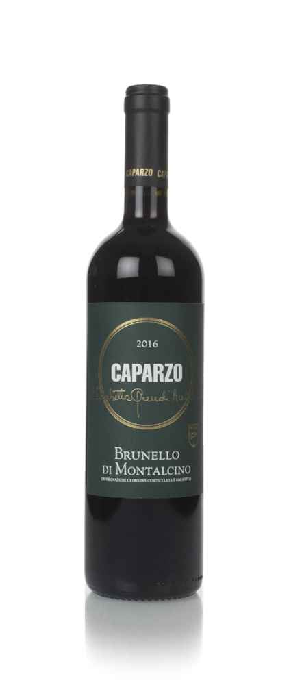 Caparzo Brunello di Montalcino 2016