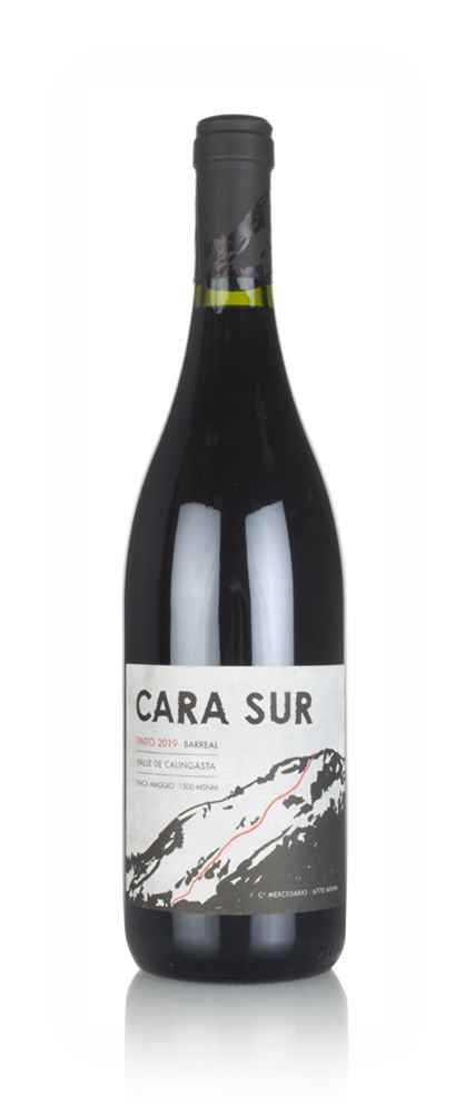 Cara Sur Tinto 2019