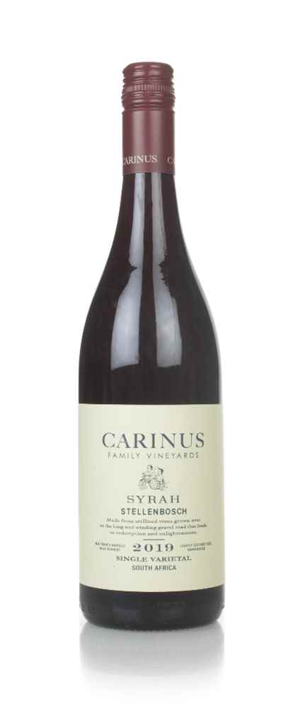 Carinus Syrah 2019
