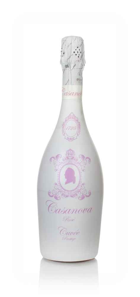 Casanova Rosé Cuvée Prestige White Edition