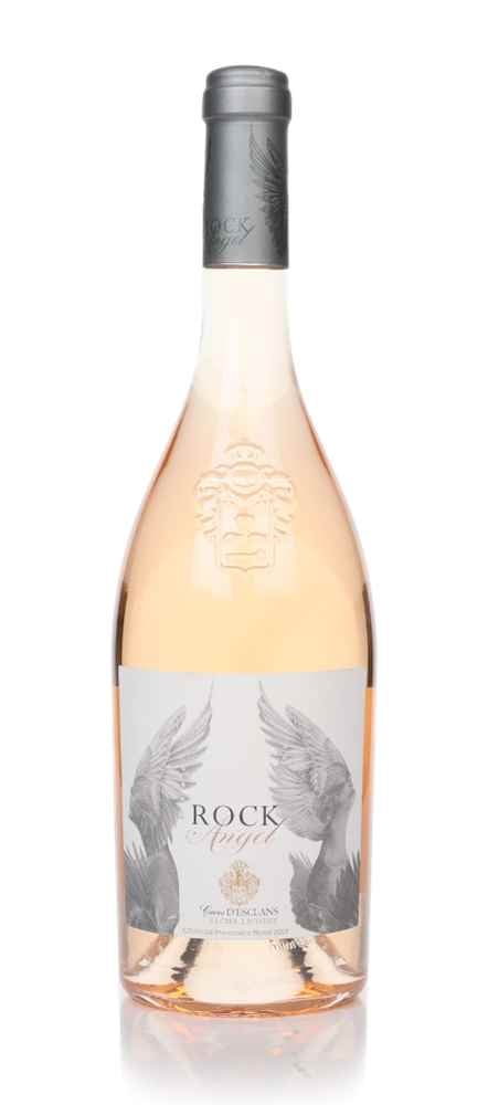 Caves d'Esclans Rock Angel Côtes de Provence Rosé 2021