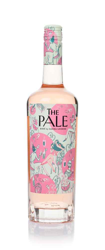 Caves d'Esclans The Pale Rosé by Sacha Lichine