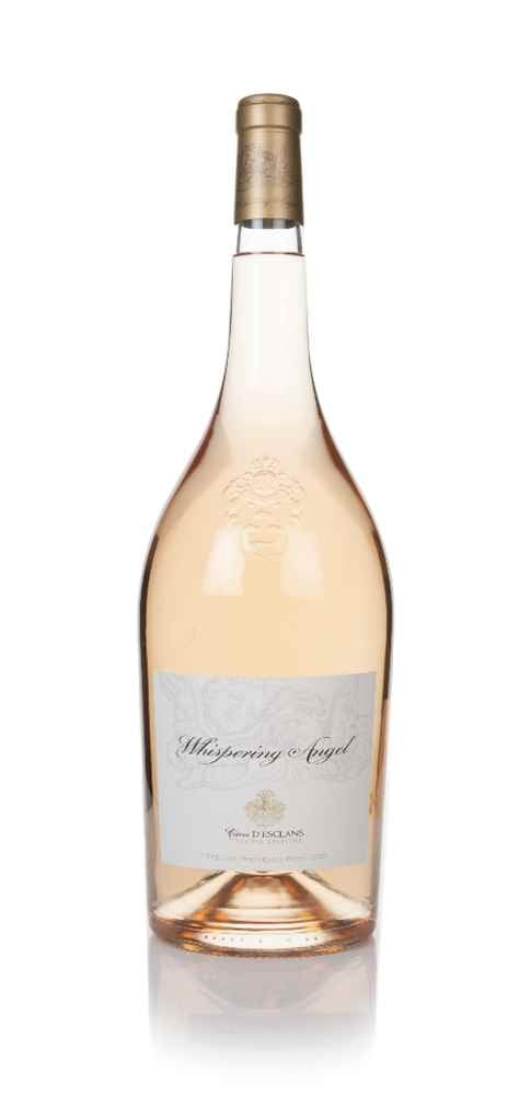 Caves d'Esclans Whispering Angel Côtes de Provence Rosé 2021 – Double Magnum (3L)