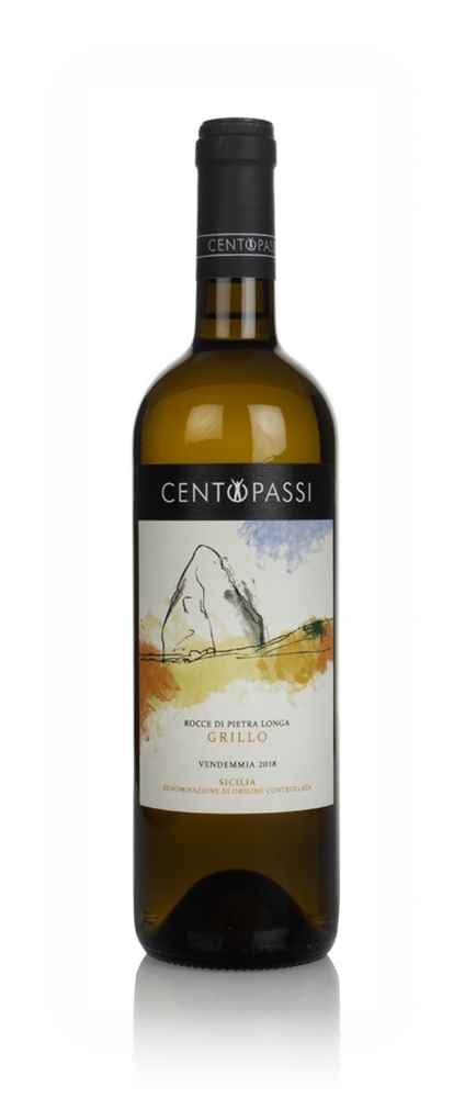 Centopassi Grillo Rocce di Pietra Longa 2018